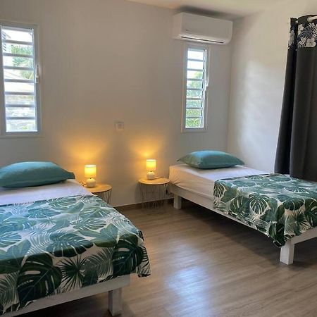 Ana Iti Lodge Paea Tahiti Екстериор снимка
