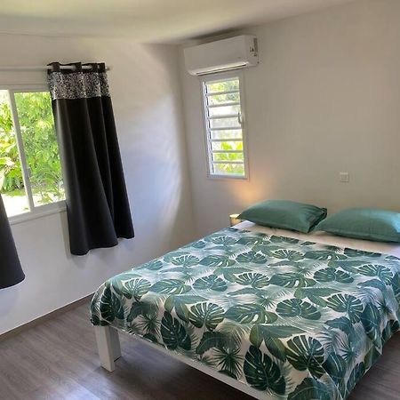 Ana Iti Lodge Paea Tahiti Екстериор снимка