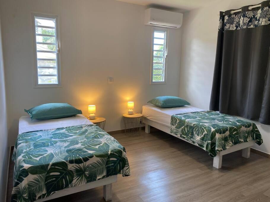 Ana Iti Lodge Paea Tahiti Екстериор снимка
