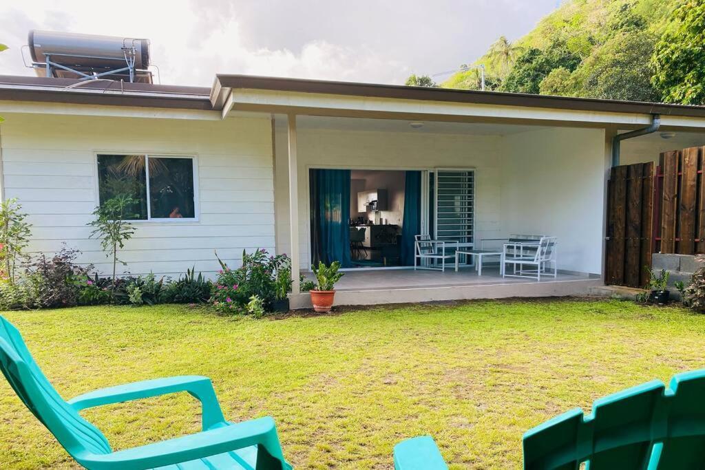 Ana Iti Lodge Paea Tahiti Екстериор снимка