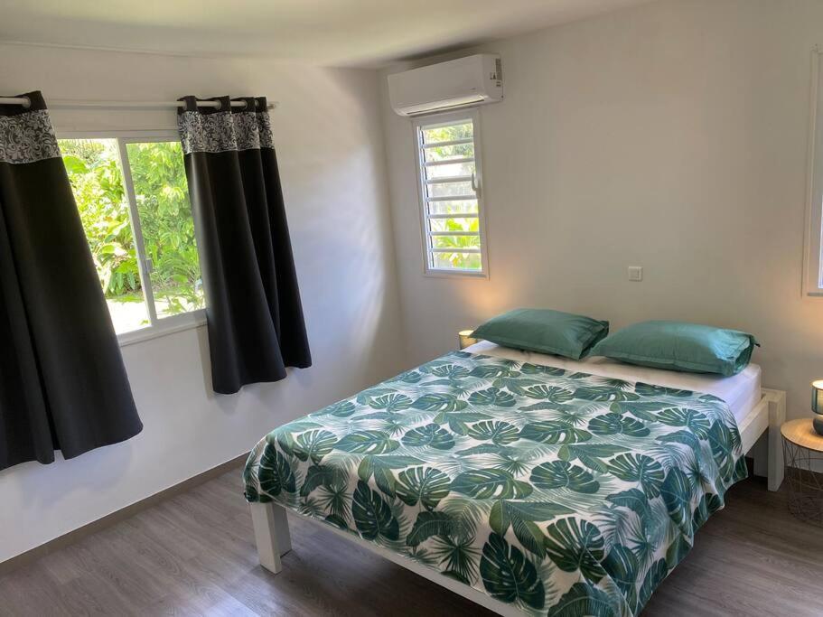 Ana Iti Lodge Paea Tahiti Екстериор снимка